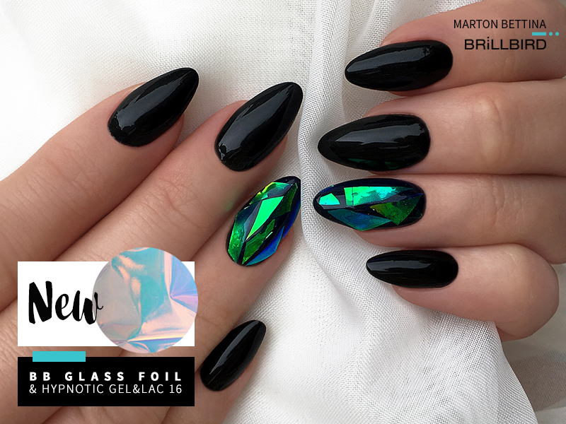 Nail Art By Z Unicorn Powder Brillbird Facebook