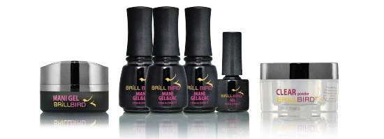 BrillBird Artificial Nails Products