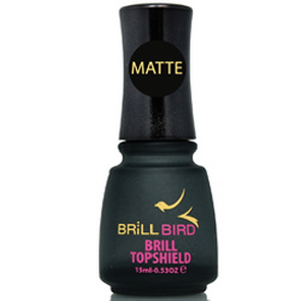 BRILL TOPSHIELD MATTE 15ml