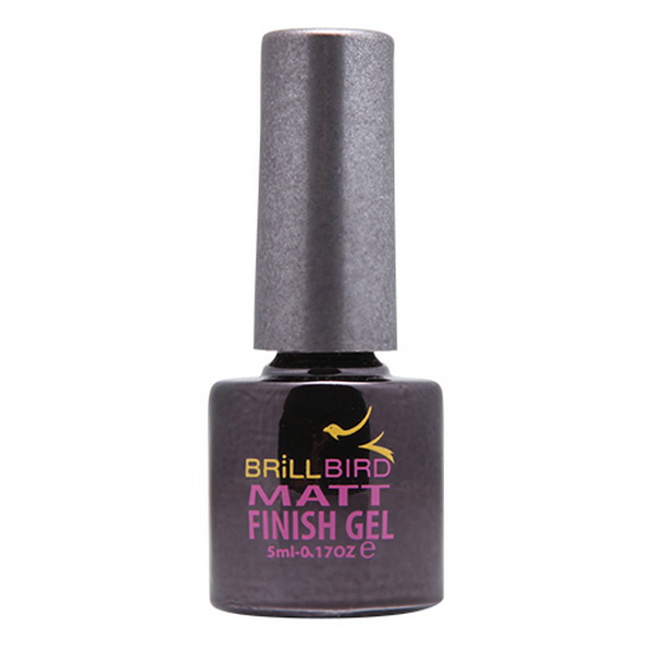 MATT FINISH GEL – MATT FEDŐZSELÉ 5ml