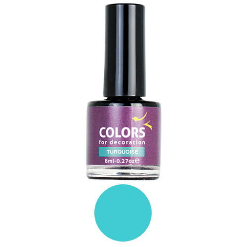 Colors for decoration Turquoise - 5ml