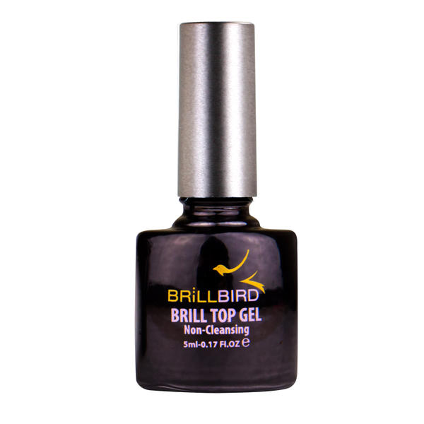 BRILL TOP GEL FIXÁLÁS-MENTES FÉNY – A legnépszerűbb fény 5ml