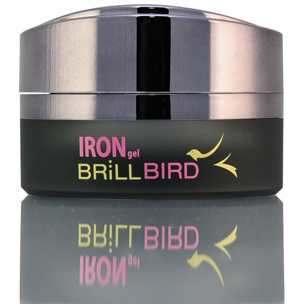 IRON GEL – A JÖVŐ ÉPÍTŐ MŰKÖRÖM ZSELÉJE 50ml